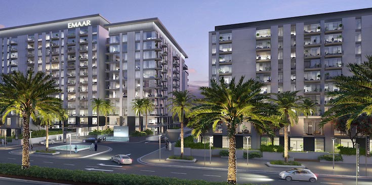 BUY PROPERTY IN DUBAI - Emaar Properties PJSC